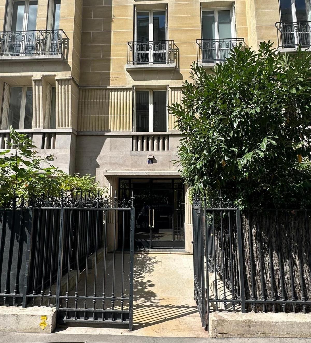 A Proximite Immediate De La Tour Eiffel Apartment Paris